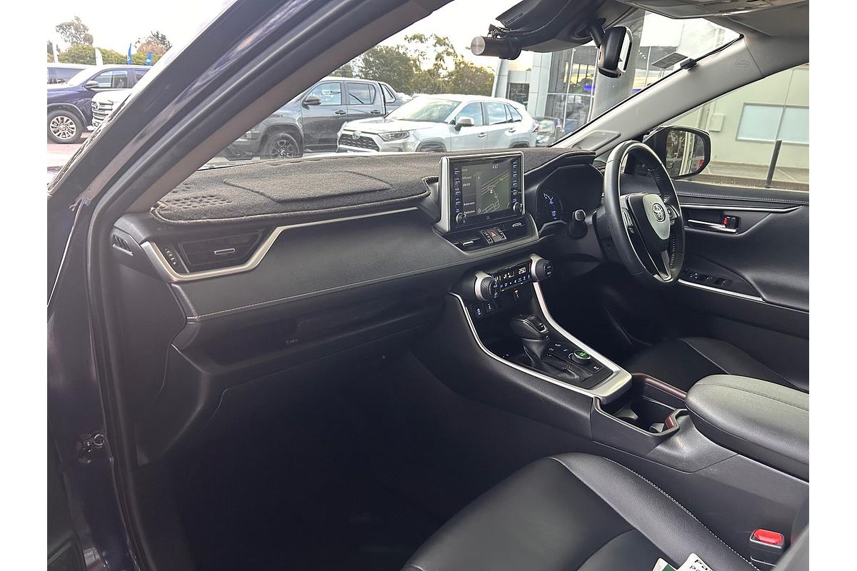 2020 Toyota RAV4 Cruiser AXAH54R