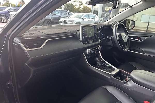 2020 Toyota RAV4 Cruiser AXAH54R