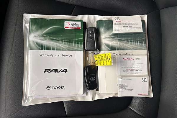 2020 Toyota RAV4 Cruiser AXAH54R