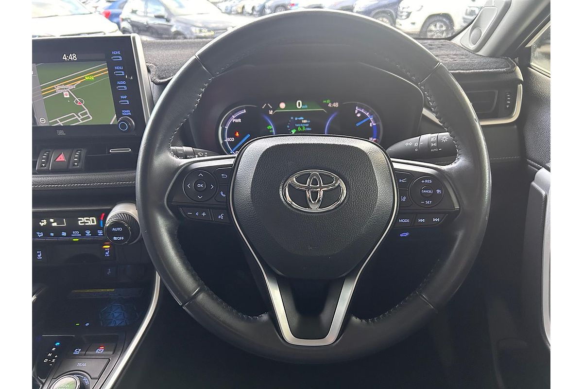 2020 Toyota RAV4 Cruiser AXAH54R