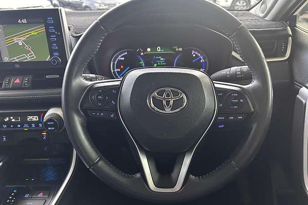 2020 Toyota RAV4 Cruiser AXAH54R