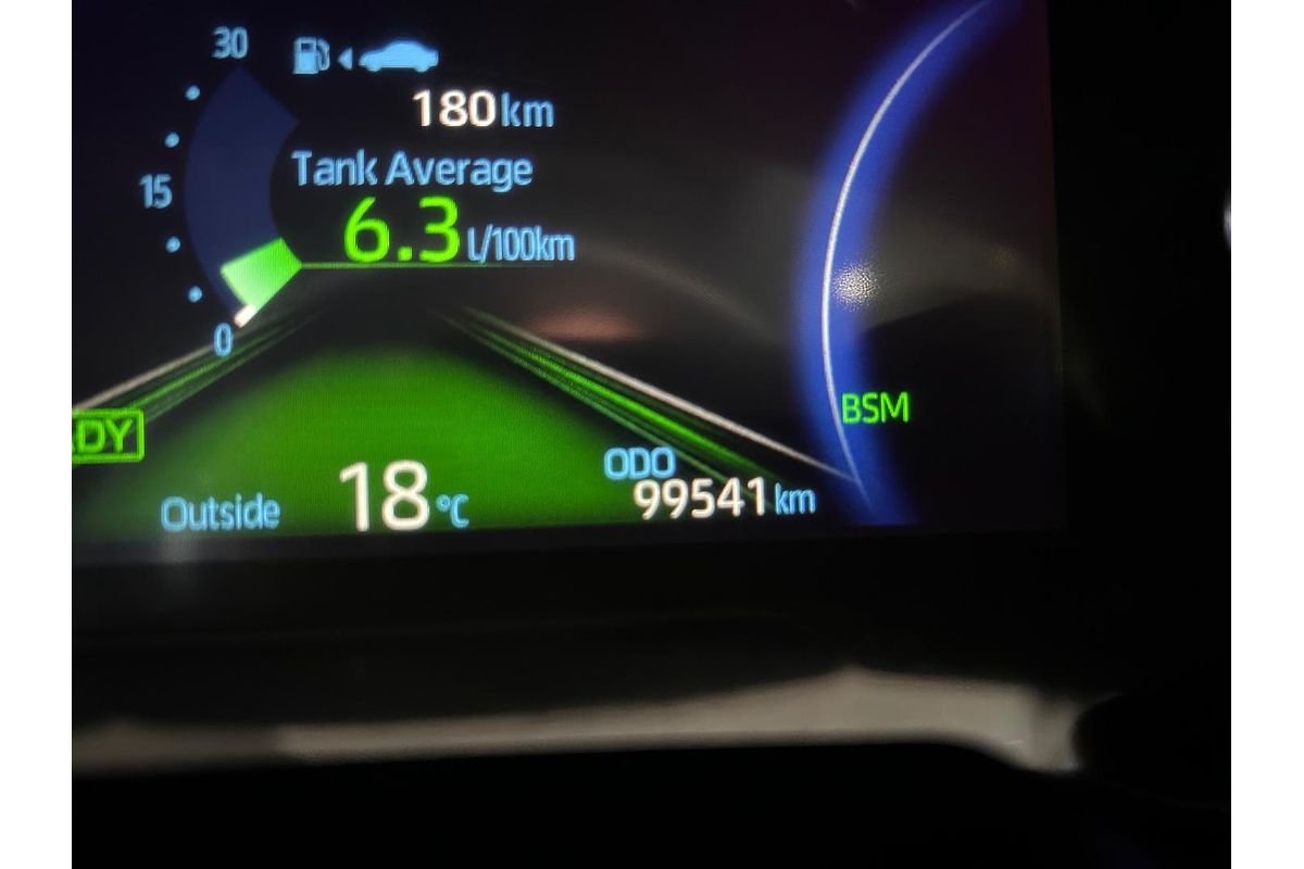 2020 Toyota RAV4 Cruiser AXAH54R