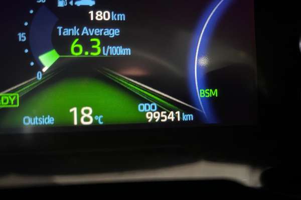 2020 Toyota RAV4 Cruiser AXAH54R