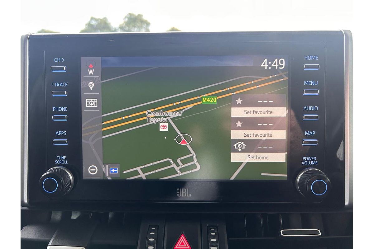 2020 Toyota RAV4 Cruiser AXAH54R