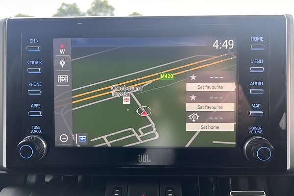 2020 Toyota RAV4 Cruiser AXAH54R