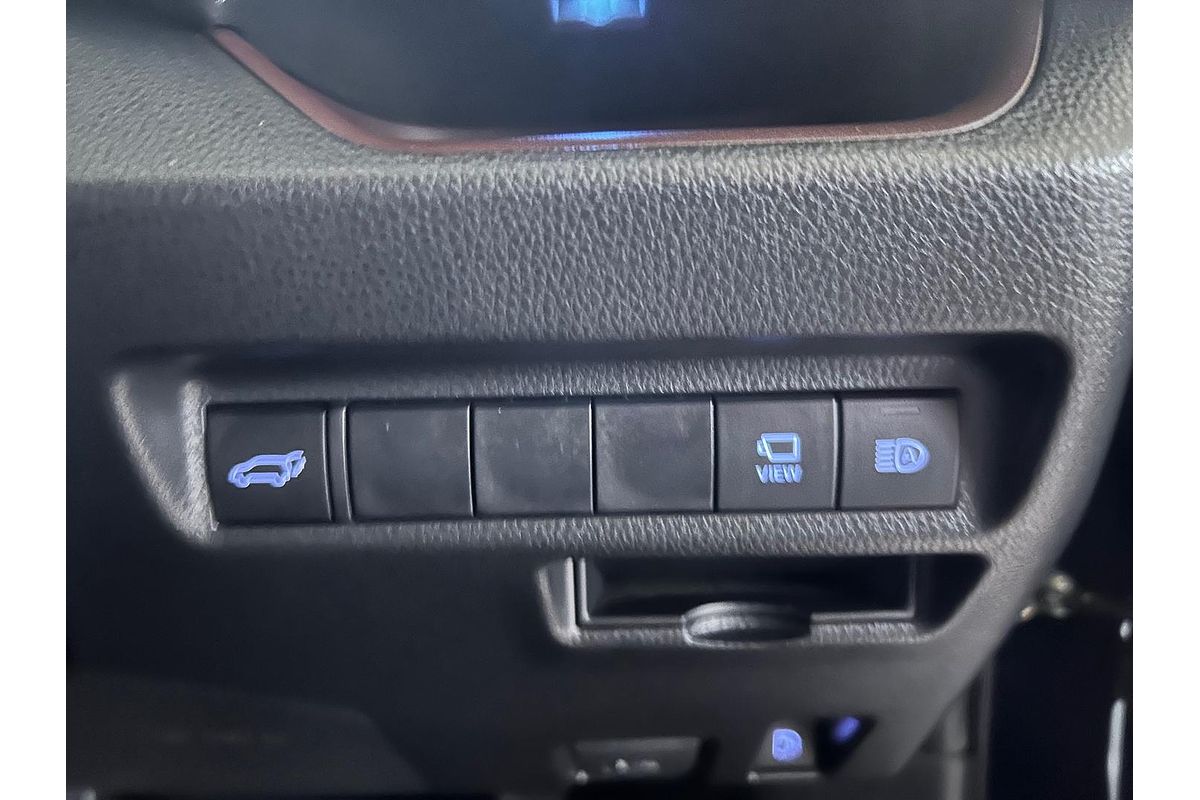 2020 Toyota RAV4 Cruiser AXAH54R