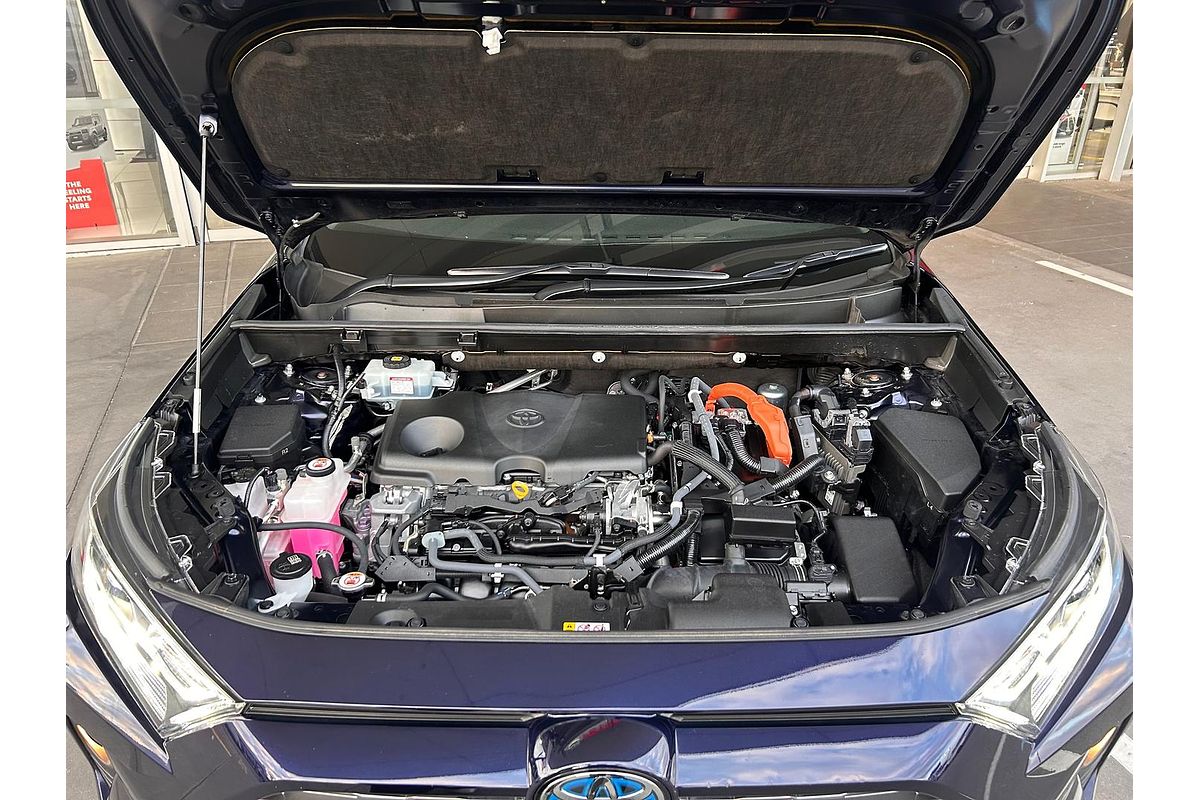2020 Toyota RAV4 Cruiser AXAH54R