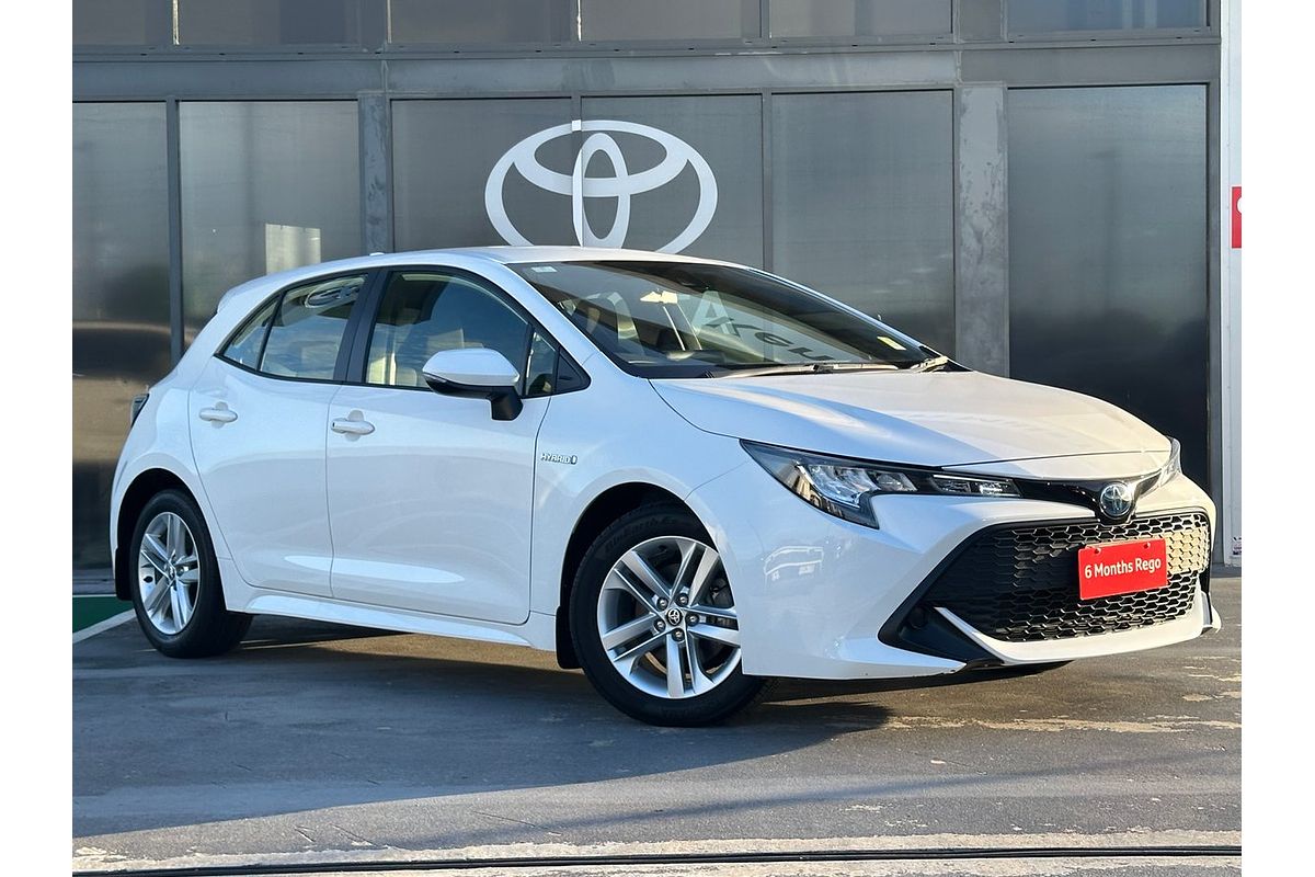 2020 Toyota Corolla