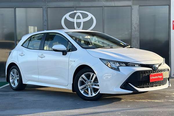 2020 Toyota Corolla