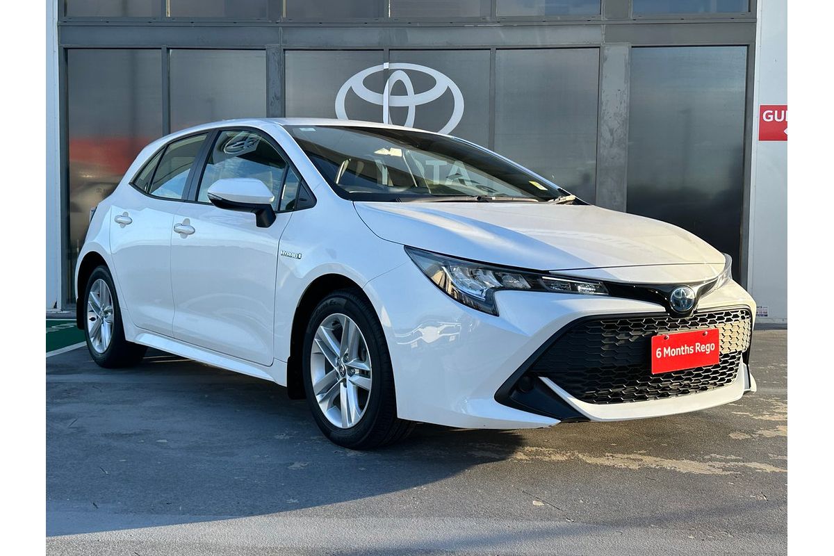 2020 Toyota Corolla