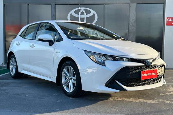 2020 Toyota Corolla