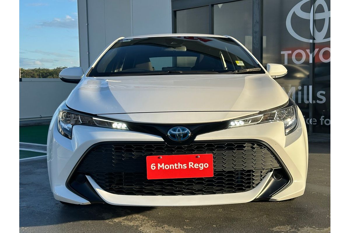 2020 Toyota Corolla