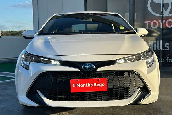 2020 Toyota Corolla
