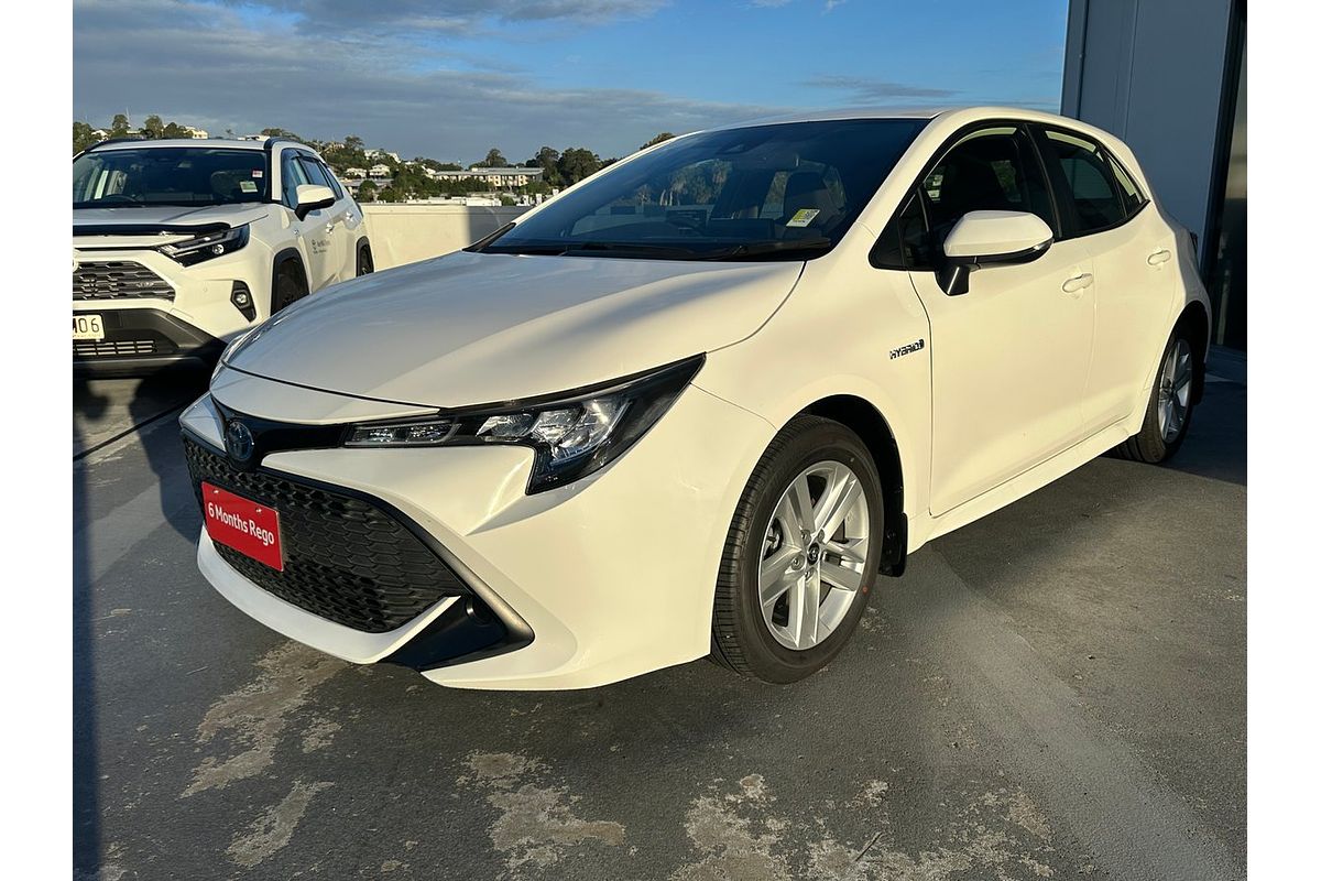 2020 Toyota Corolla