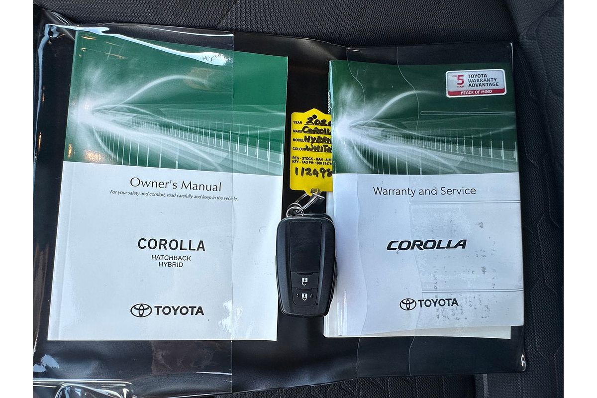 2020 Toyota Corolla