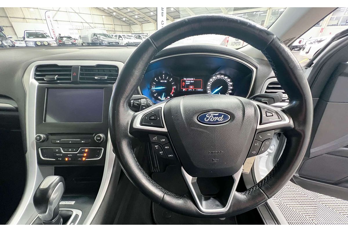 2017 Ford Mondeo Ambiente MD