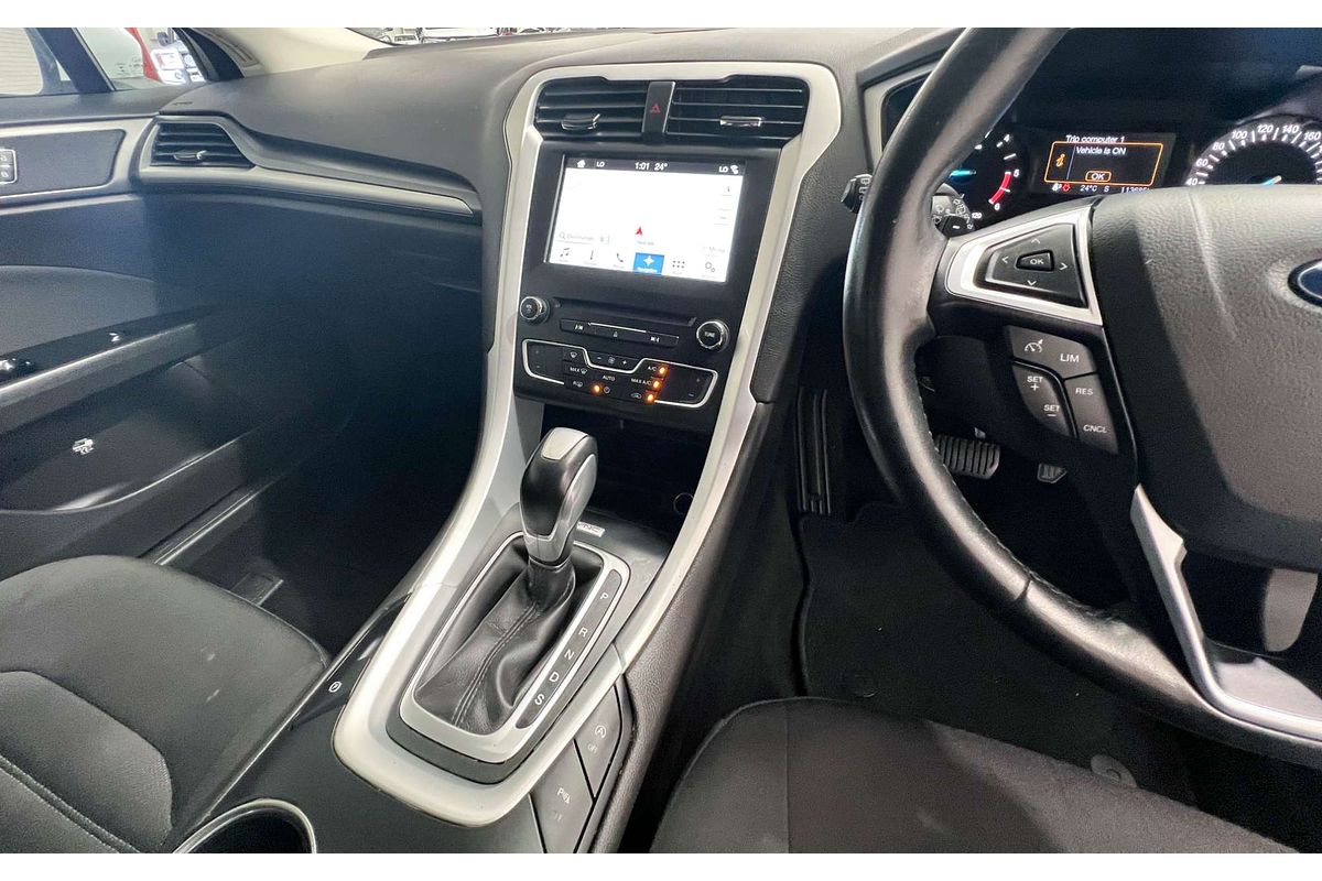 2017 Ford Mondeo Ambiente MD