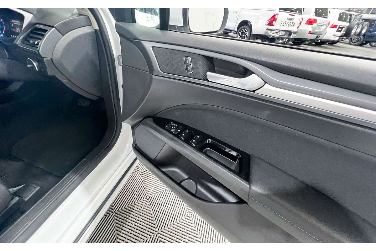 2017 Ford Mondeo Ambiente MD