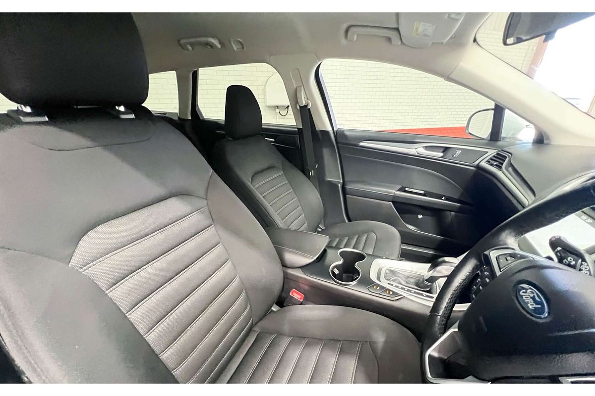 2017 Ford Mondeo Ambiente MD