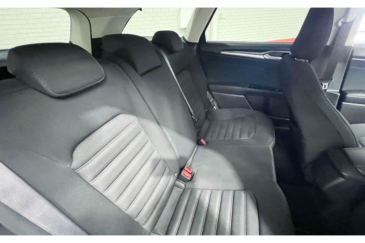 2017 Ford Mondeo Ambiente MD