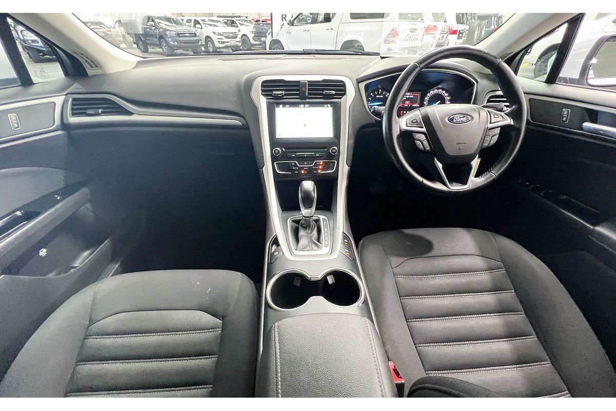 2017 Ford Mondeo Ambiente MD