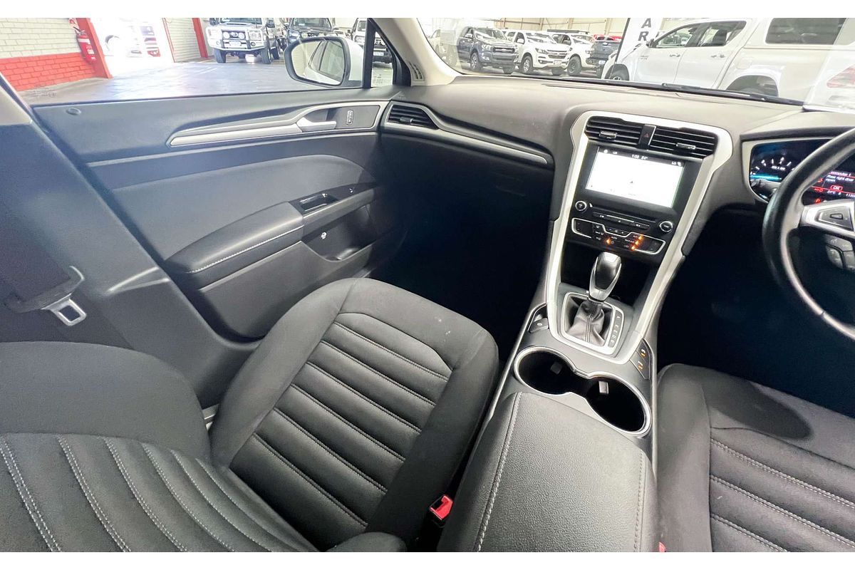 2017 Ford Mondeo Ambiente MD