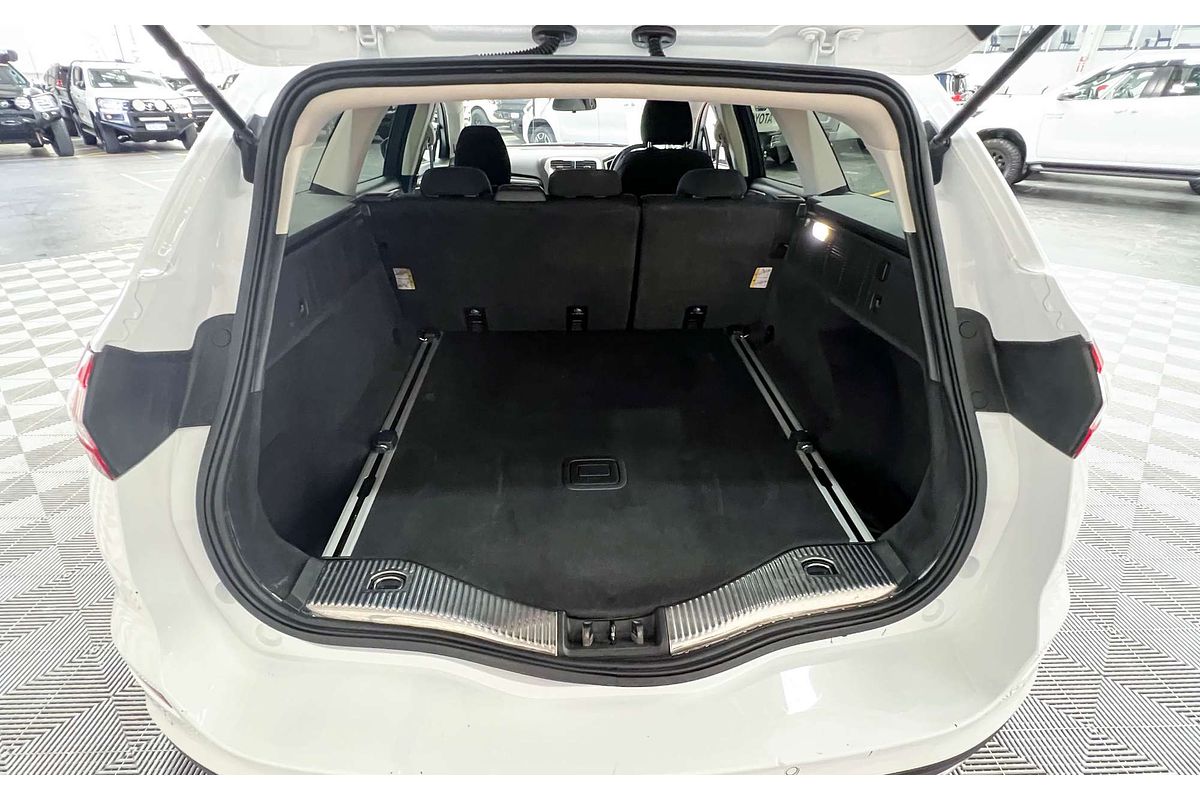 2017 Ford Mondeo Ambiente MD