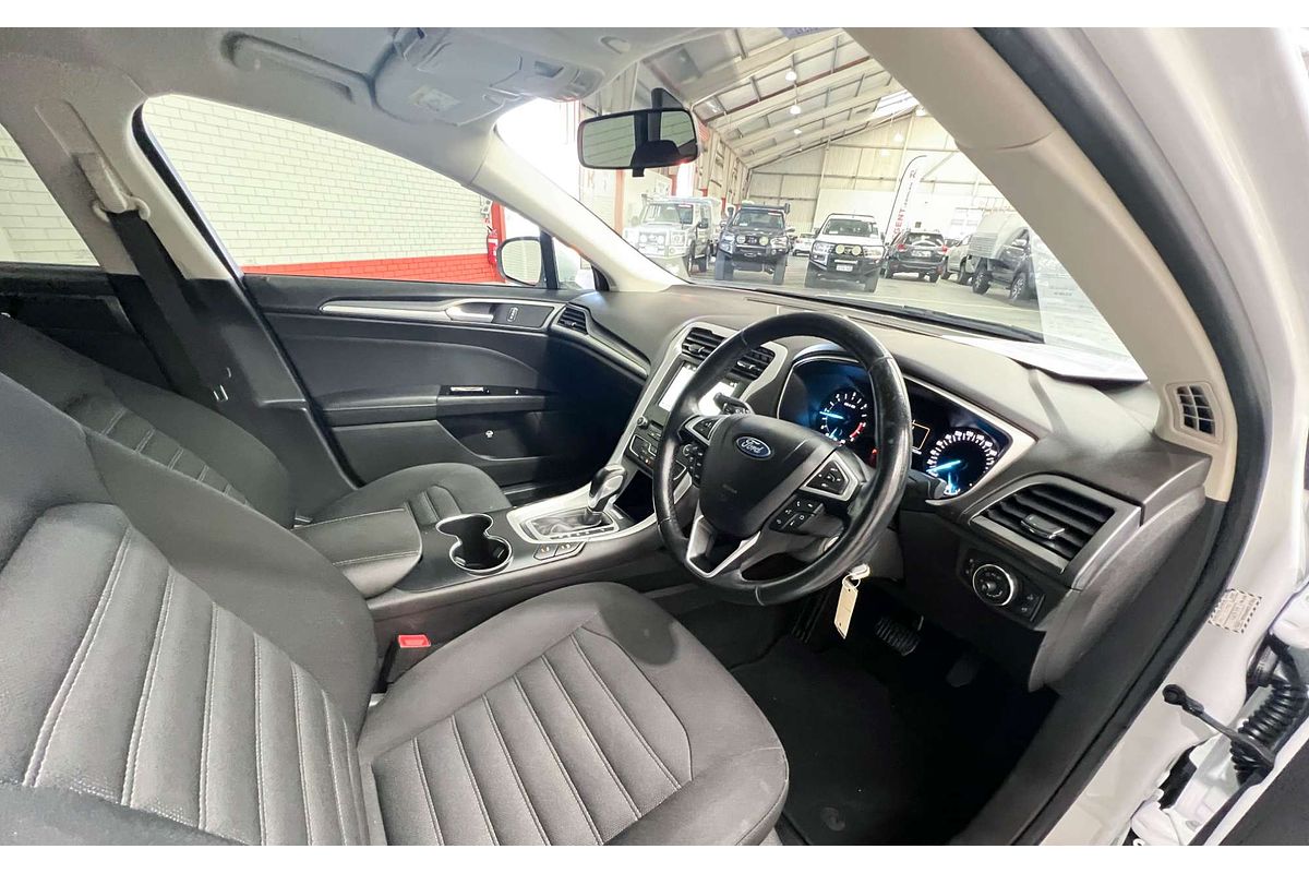 2017 Ford Mondeo Ambiente MD