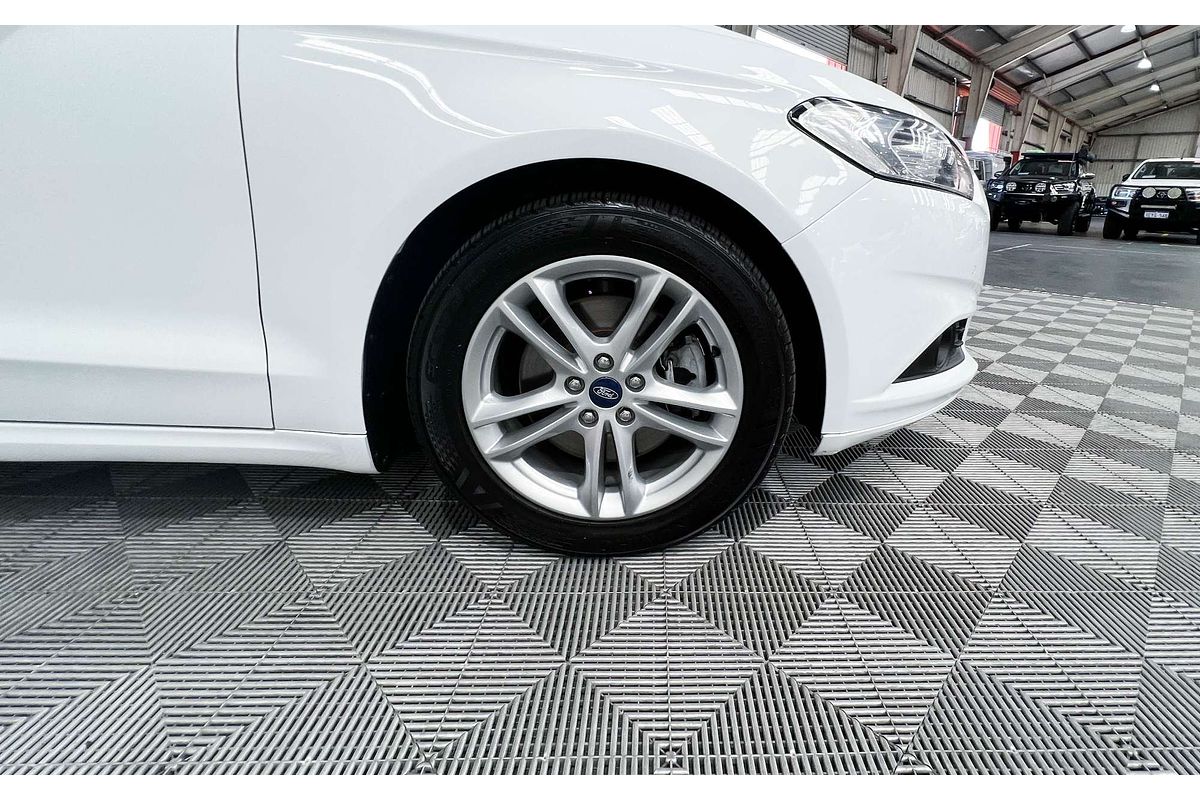 2017 Ford Mondeo Ambiente MD