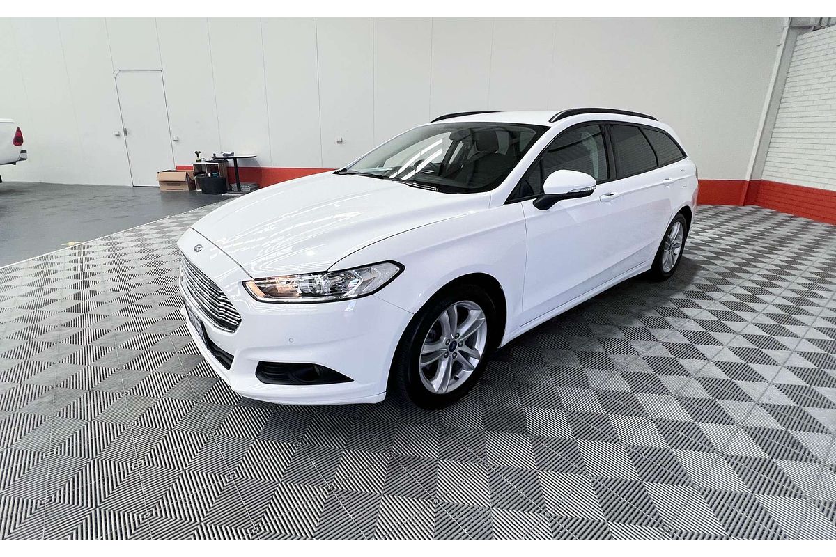 2017 Ford Mondeo Ambiente MD