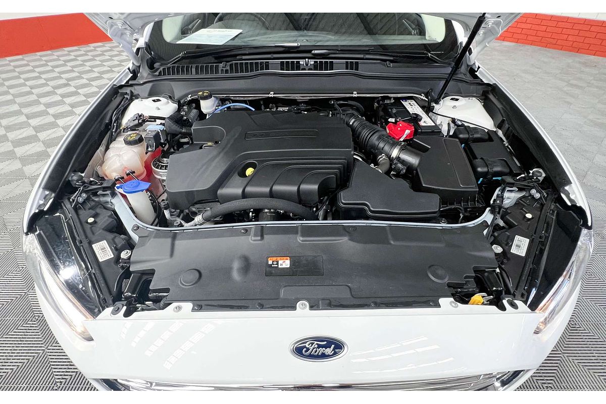 2017 Ford Mondeo Ambiente MD