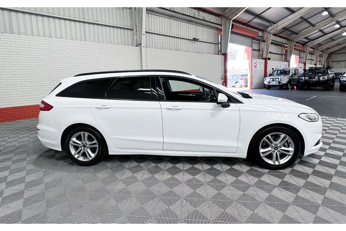2017 Ford Mondeo Ambiente MD