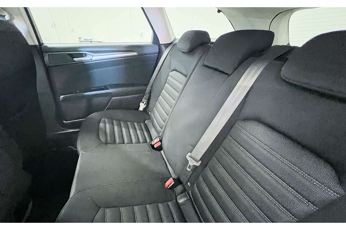 2017 Ford Mondeo Ambiente MD