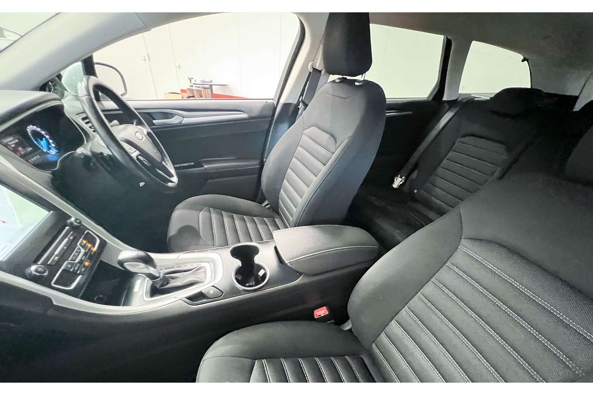 2017 Ford Mondeo Ambiente MD