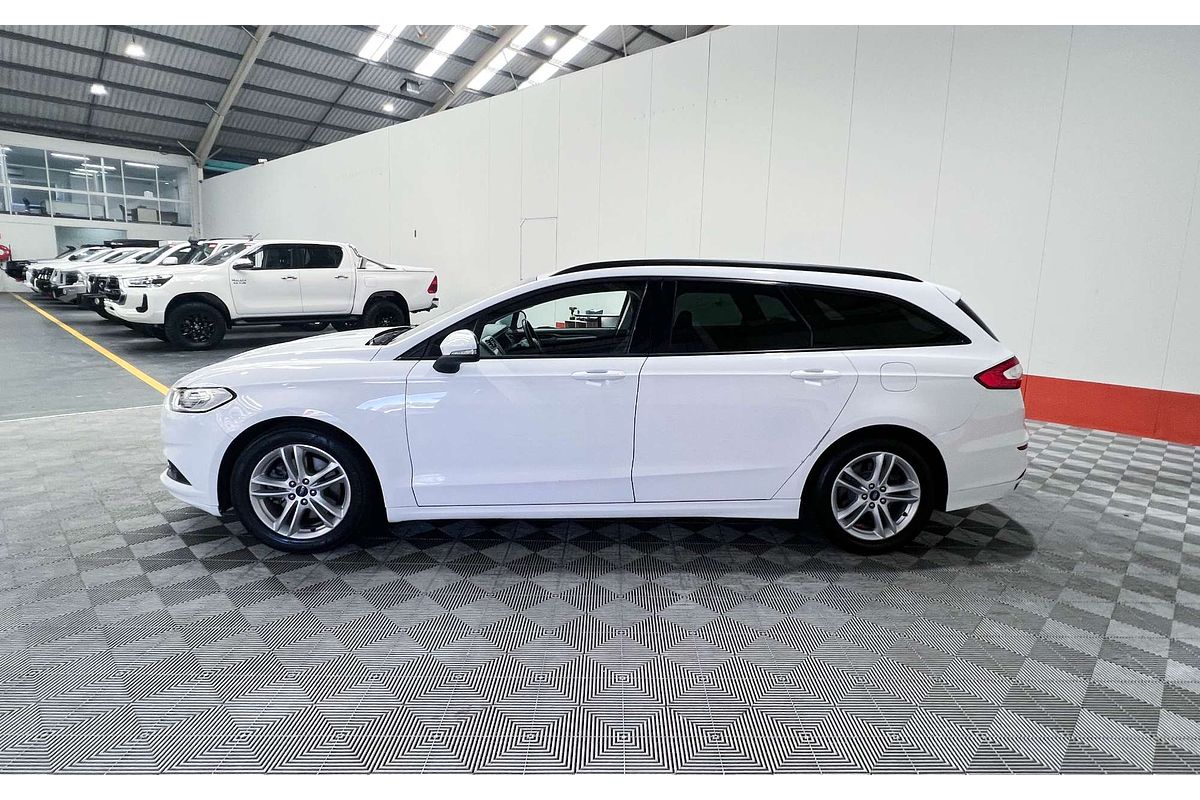 2017 Ford Mondeo Ambiente MD