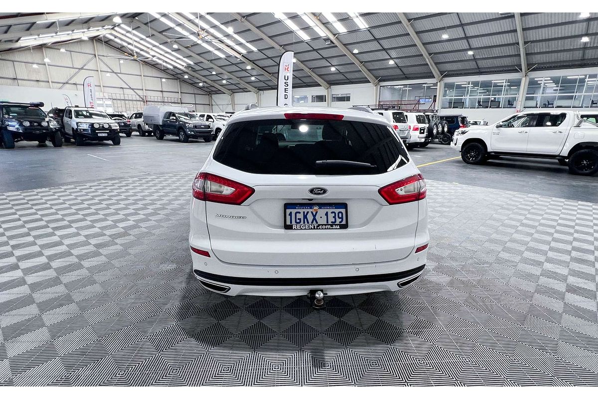 2017 Ford Mondeo Ambiente MD