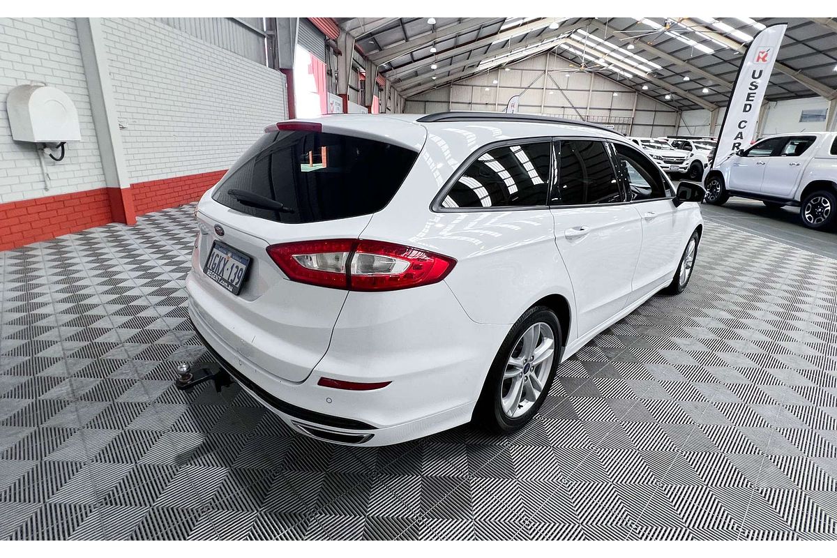 2017 Ford Mondeo Ambiente MD