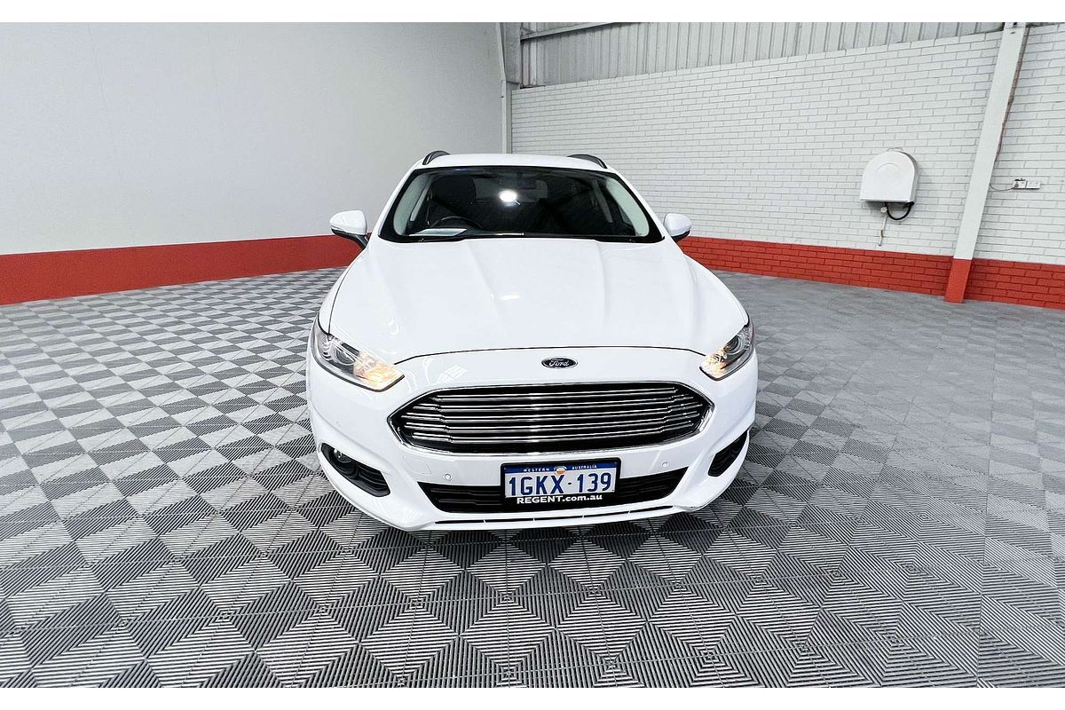 2017 Ford Mondeo Ambiente MD