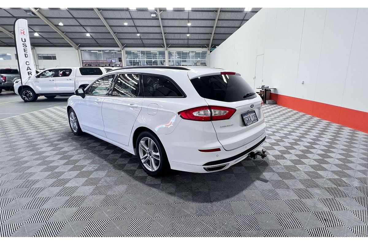 2017 Ford Mondeo Ambiente MD