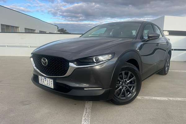 2020 Mazda CX-30 G20 Pure DM Series