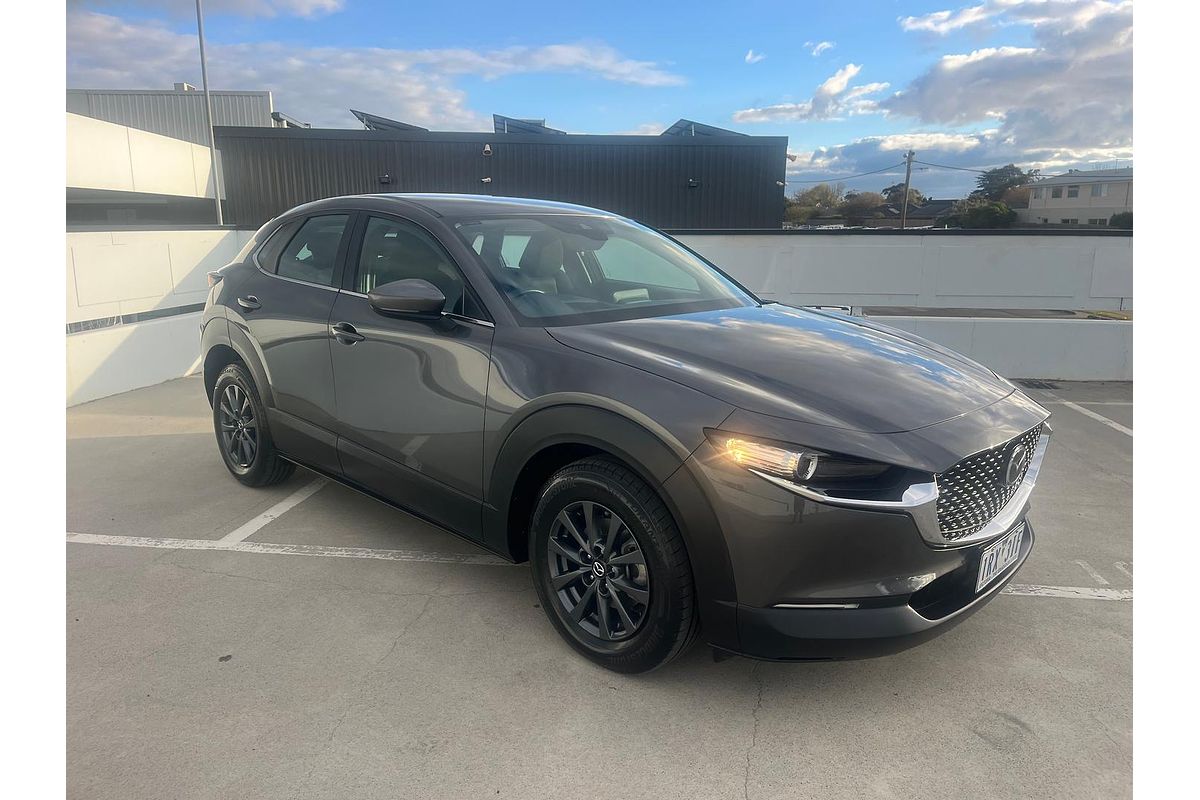 2020 Mazda CX-30 G20 Pure DM Series