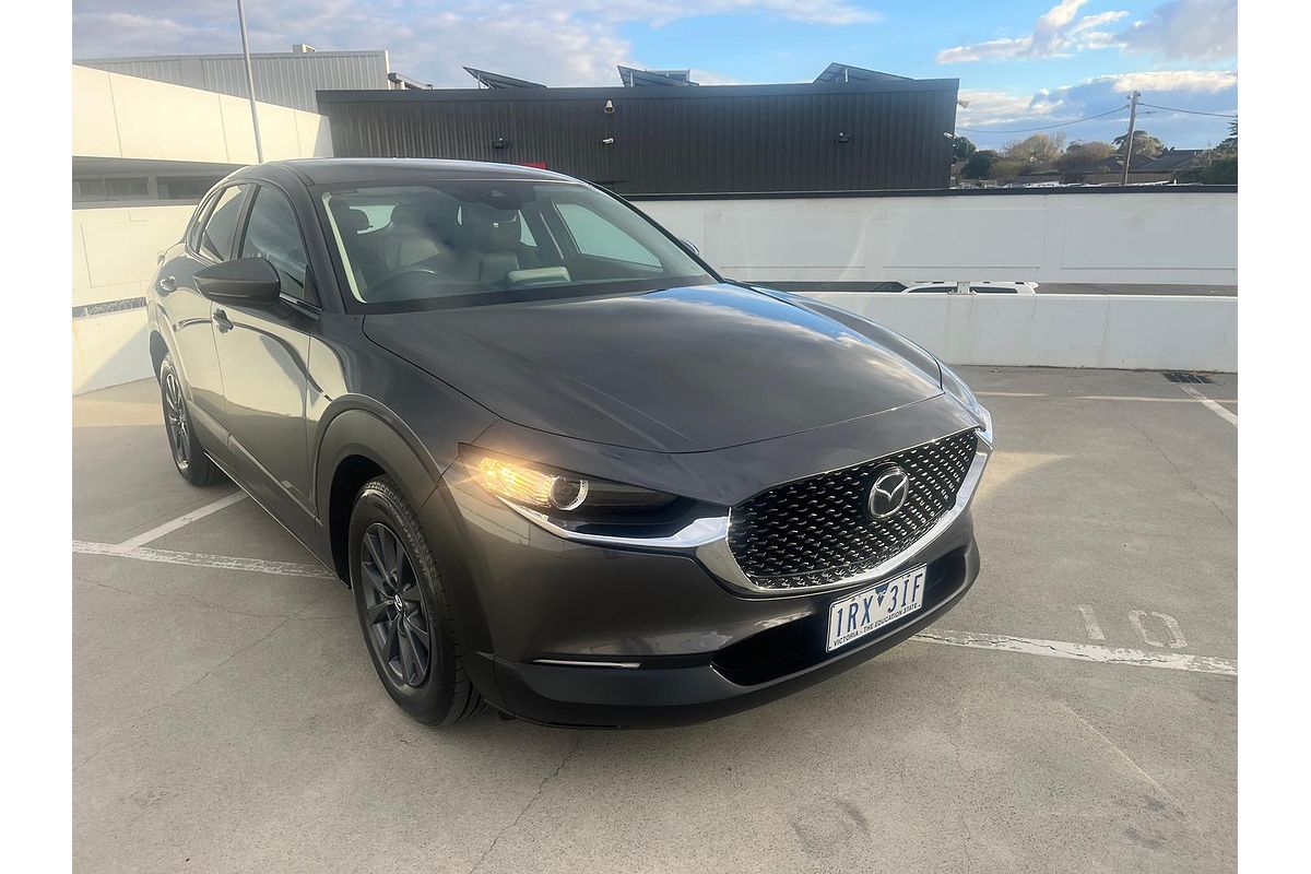 2020 Mazda CX-30 G20 Pure DM Series