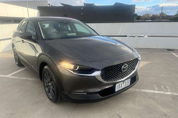 2020 Mazda CX-30 G20 Pure DM Series