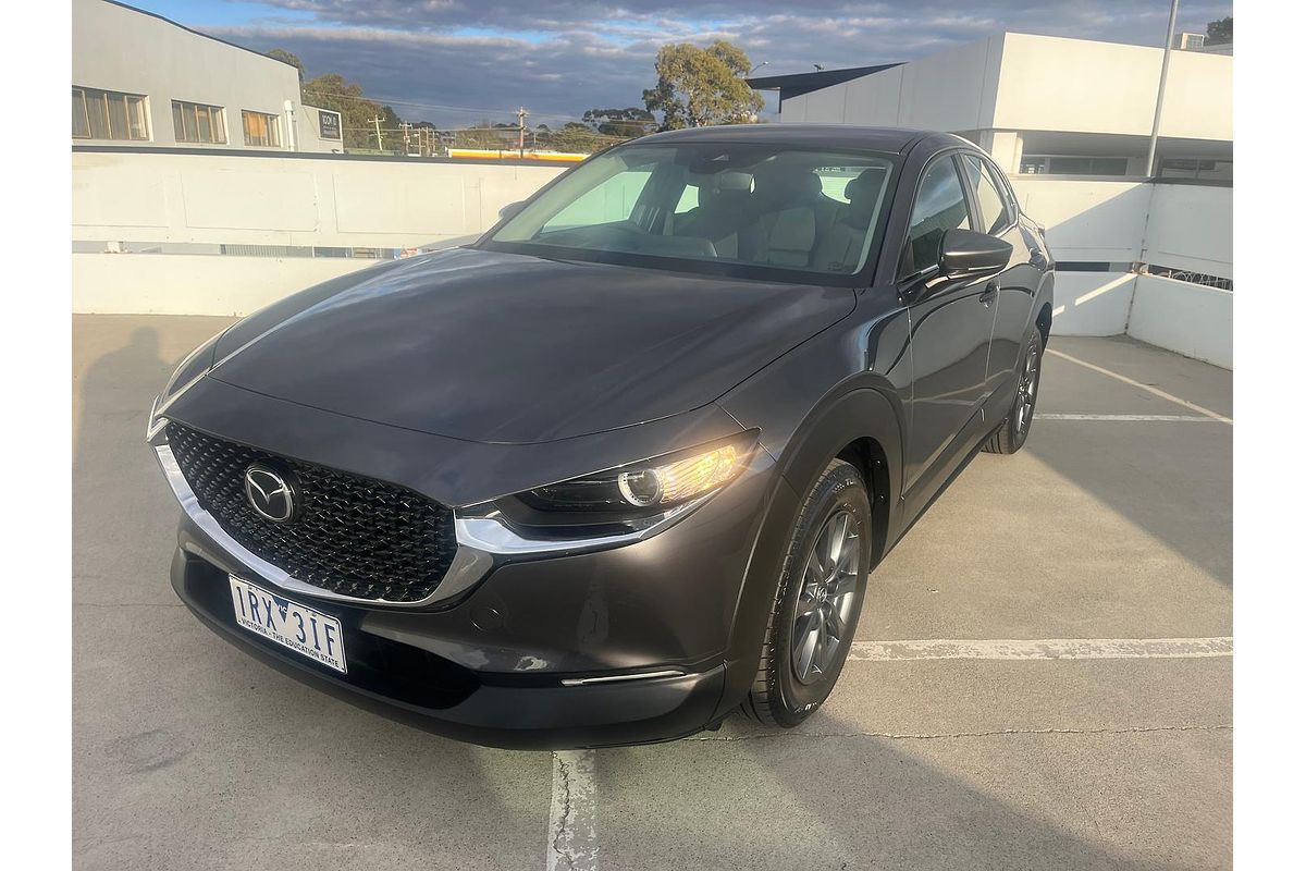 2020 Mazda CX-30 G20 Pure DM Series