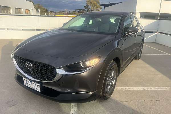 2020 Mazda CX-30 G20 Pure DM Series