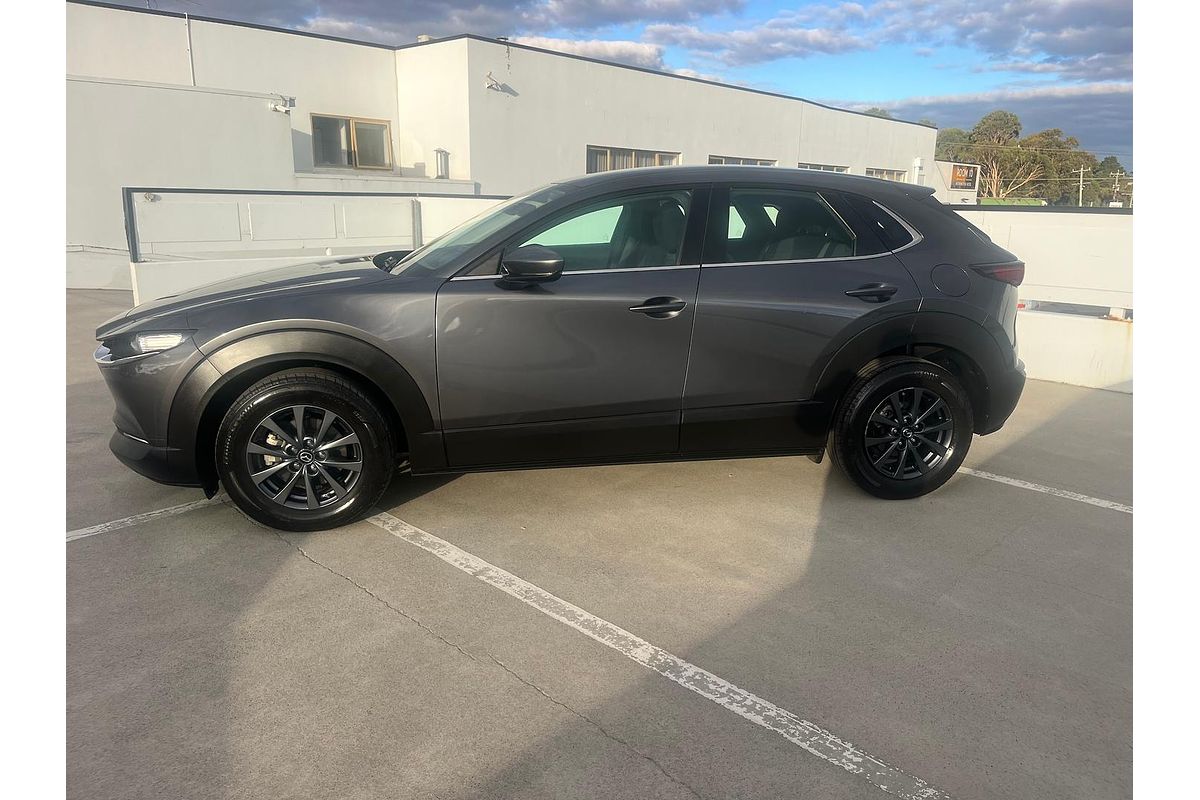 2020 Mazda CX-30 G20 Pure DM Series