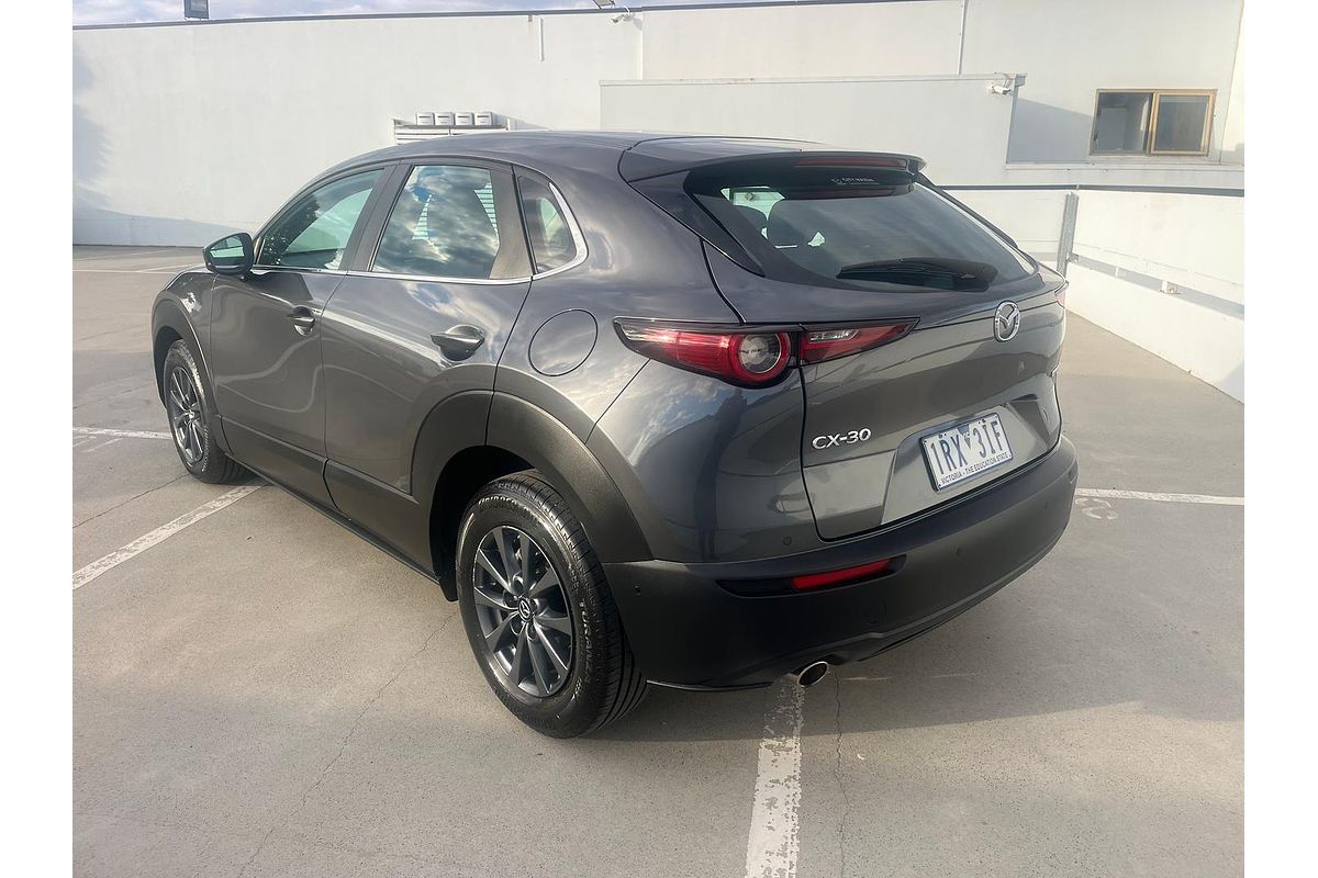2020 Mazda CX-30 G20 Pure DM Series