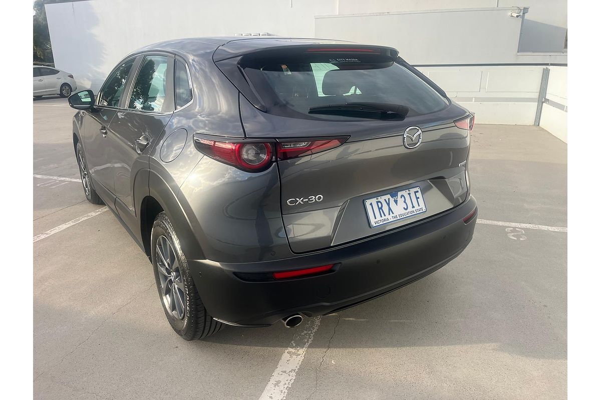 2020 Mazda CX-30 G20 Pure DM Series