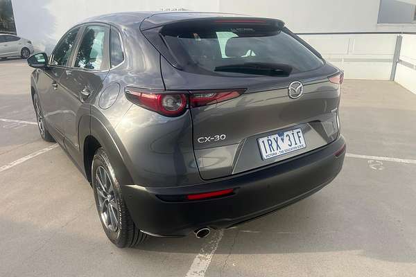 2020 Mazda CX-30 G20 Pure DM Series