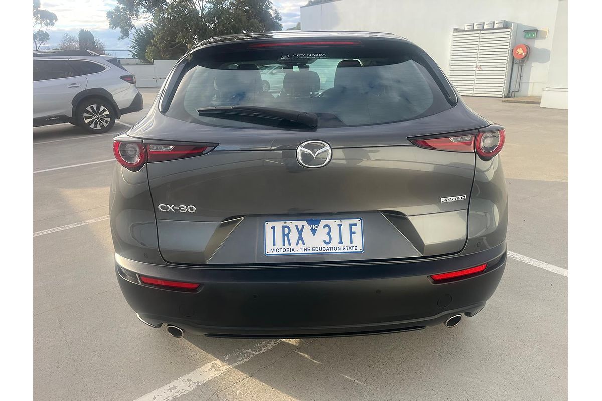 2020 Mazda CX-30 G20 Pure DM Series